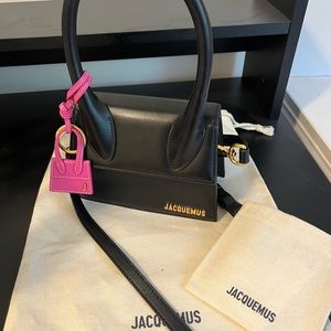 Jacquemus Le Chiquito Moyen